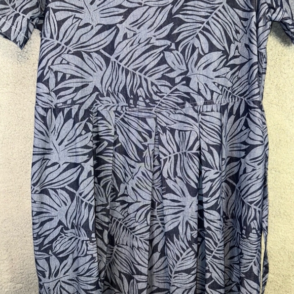 Naqui New York Cotton dress 1X (side seam pockets) - Picture 4 of 13